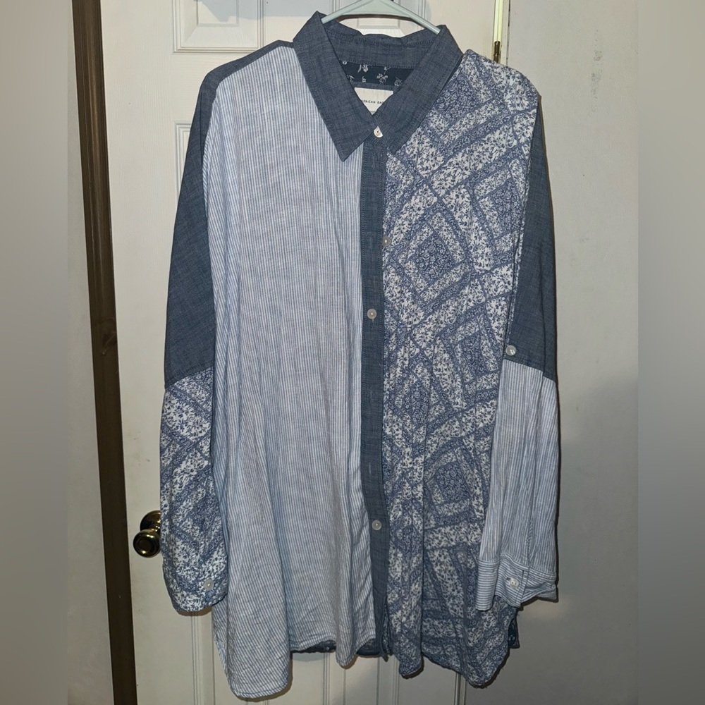 AEO Oversized Shirt